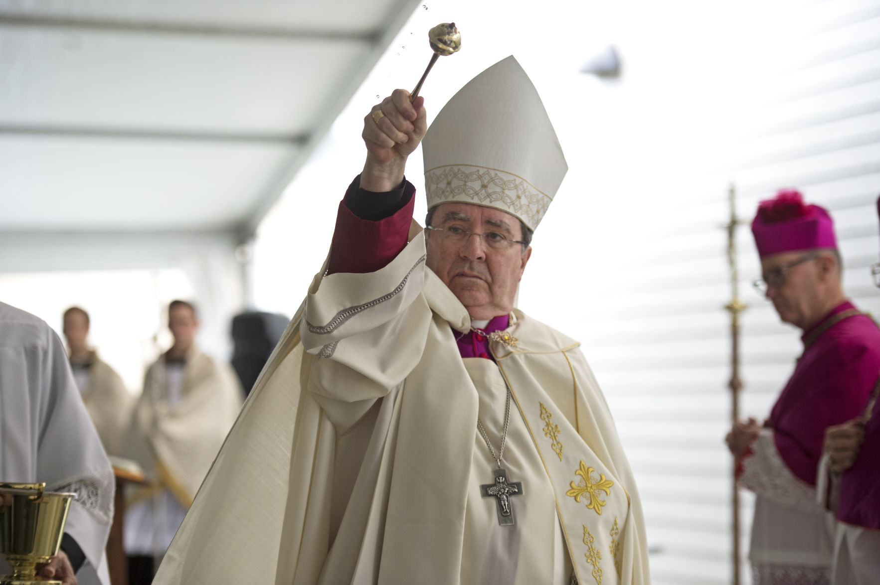 Seminary blessing, 04.22.2018